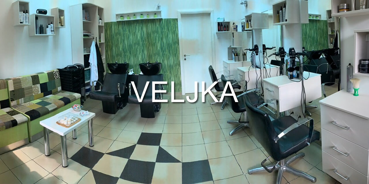 Naš tim – Veljka